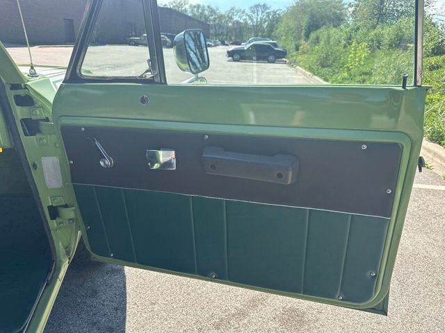 1972 International Scout II  - 22439464 - 15