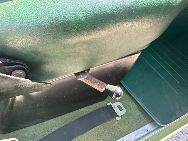 1972 International Scout II  - 22439464 - 19