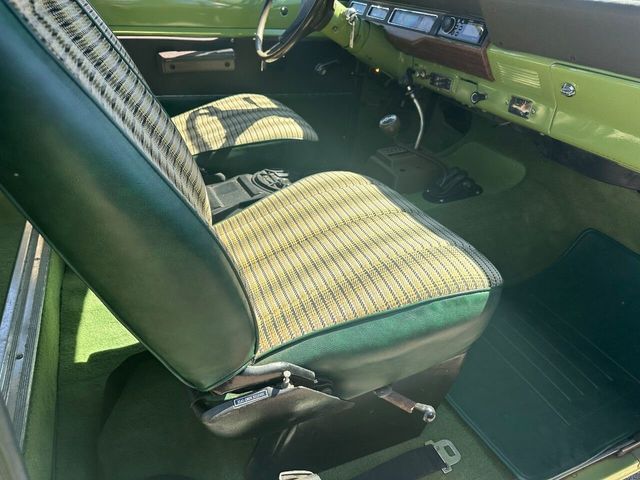 1972 International Scout II  - 22439464 - 21