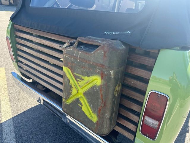 1972 International Scout II  - 22439464 - 22