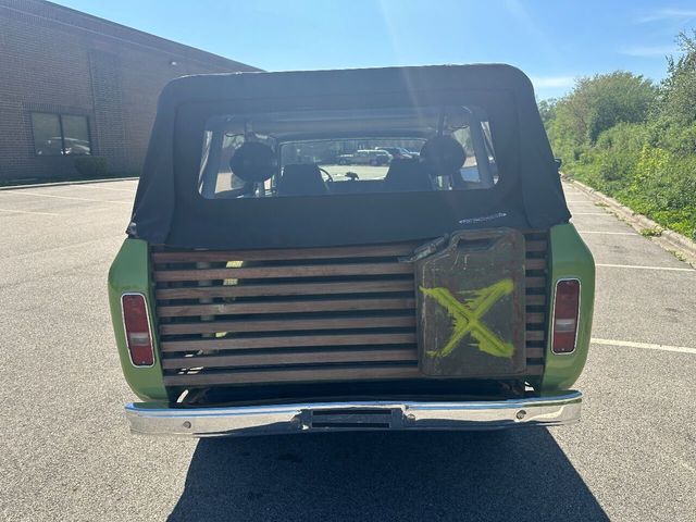 1972 International Scout II  - 22439464 - 23