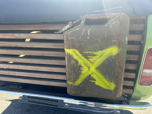 1972 International Scout II  - 22439464 - 24