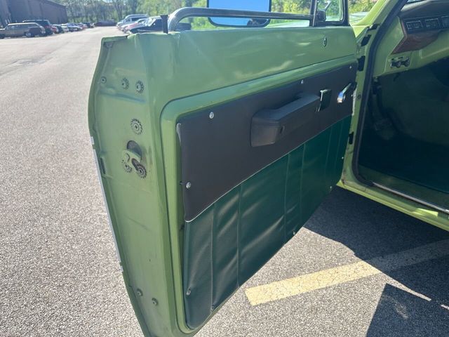 1972 International Scout II  - 22439464 - 28