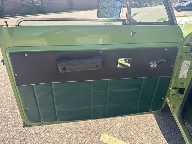 1972 International Scout II  - 22439464 - 29