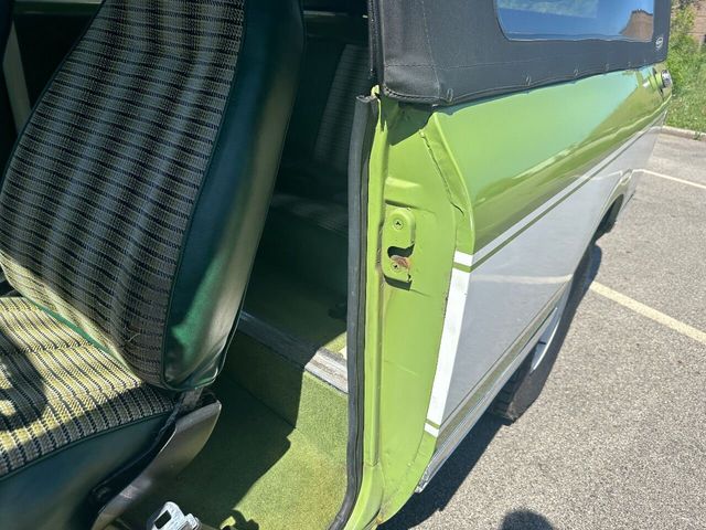 1972 International Scout II  - 22439464 - 32