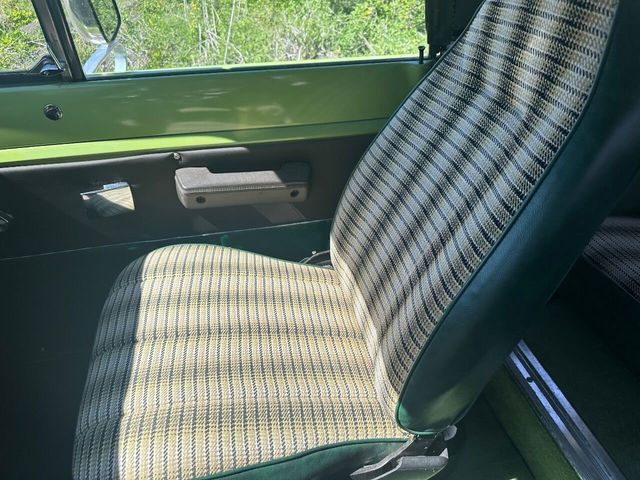 1972 International Scout II  - 22439464 - 33