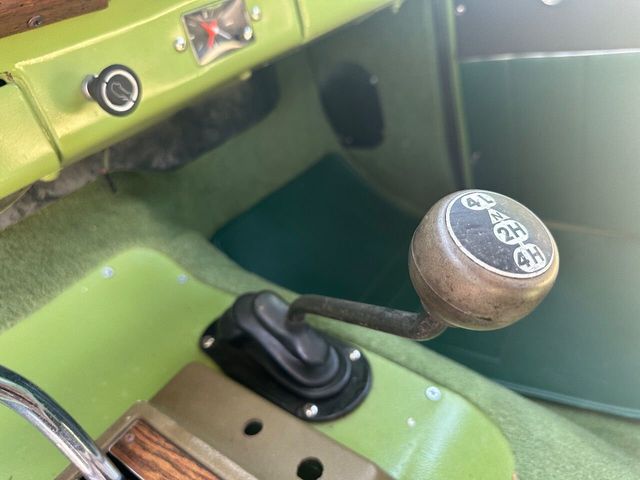 1972 International Scout II  - 22439464 - 35