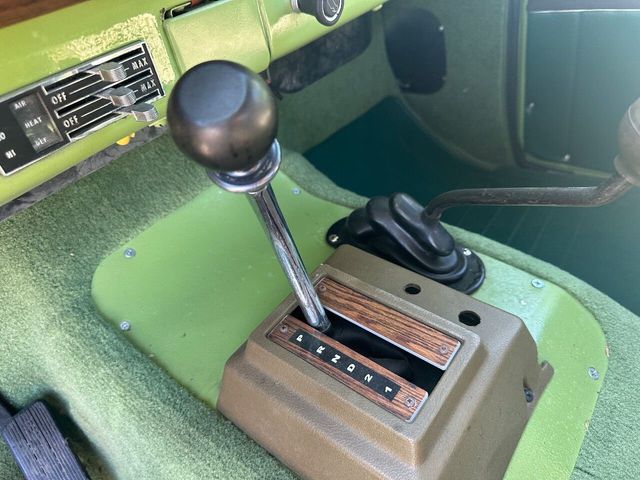 1972 International Scout II  - 22439464 - 36