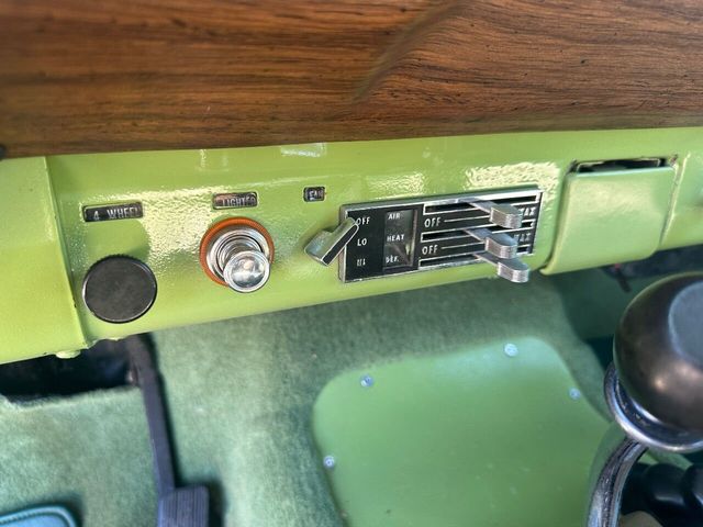 1972 International Scout II  - 22439464 - 37