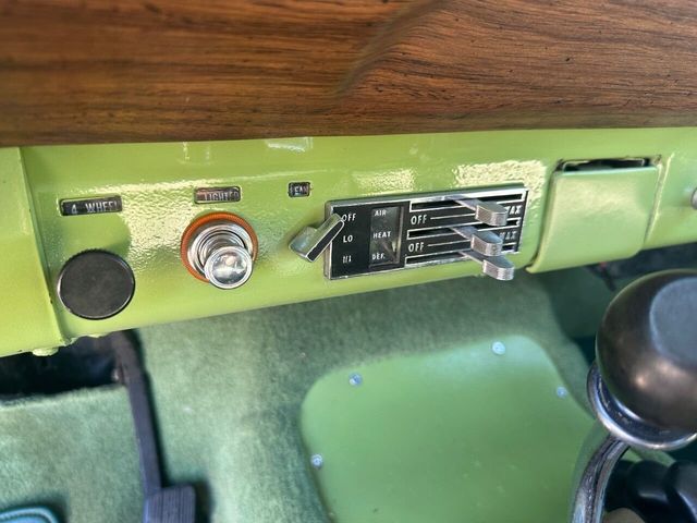 1972 International Scout II  - 22439464 - 38