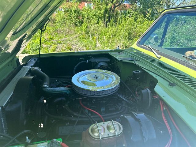 1972 International Scout II  - 22439464 - 3