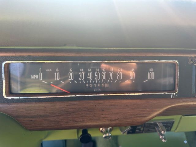 1972 International Scout II  - 22439464 - 39