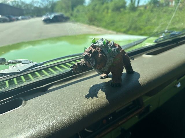 1972 International Scout II  - 22439464 - 41