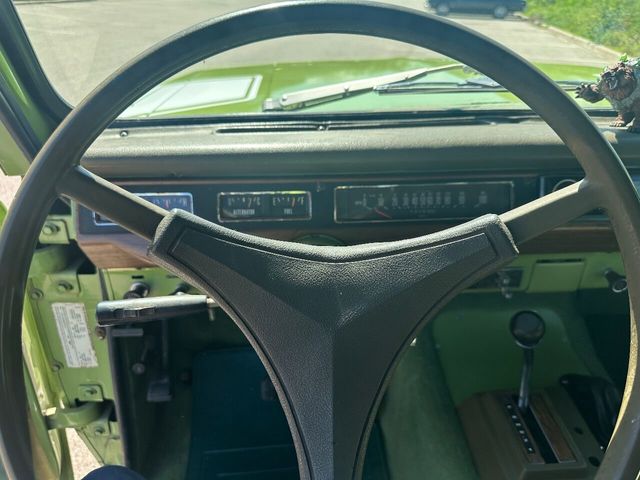 1972 International Scout II  - 22439464 - 42