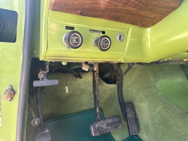 1972 International Scout II  - 22439464 - 43