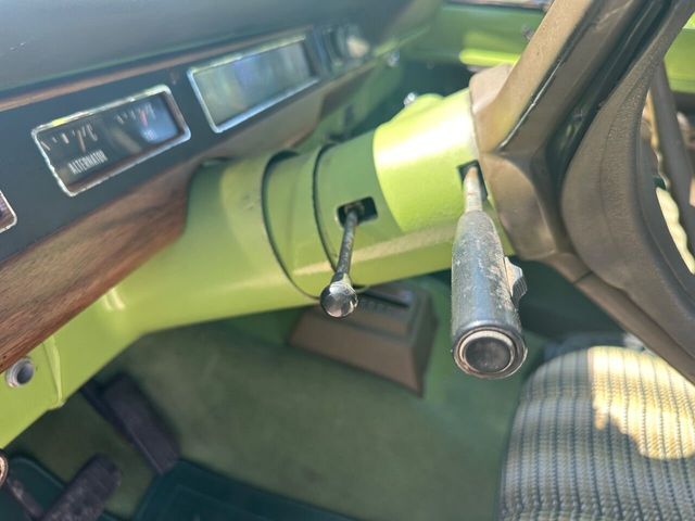 1972 International Scout II  - 22439464 - 44