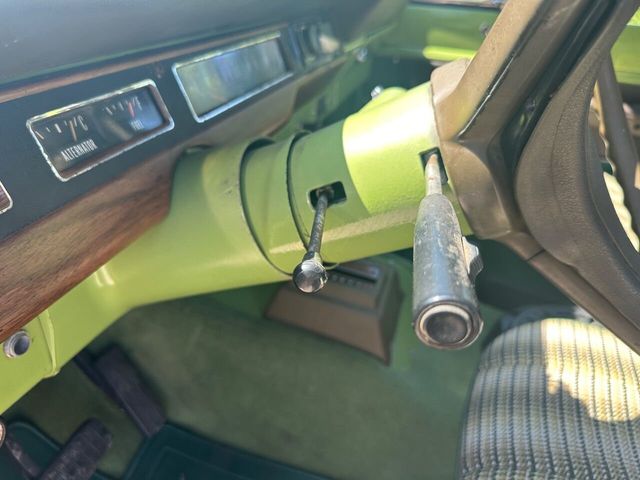 1972 International Scout II  - 22439464 - 45