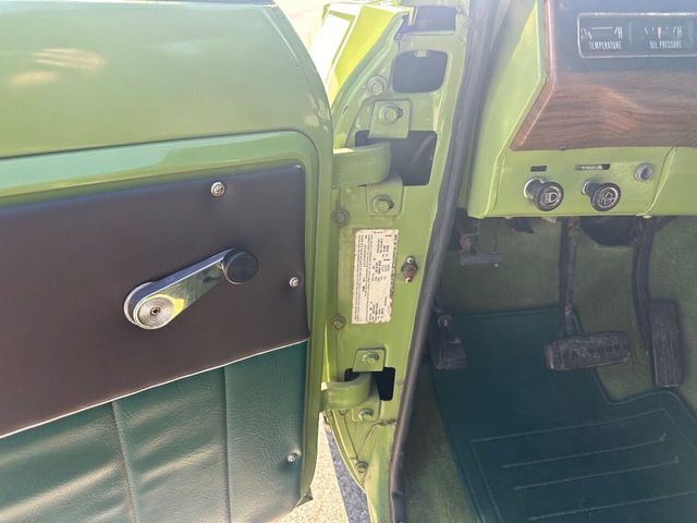 1972 International Scout II  - 22439464 - 47