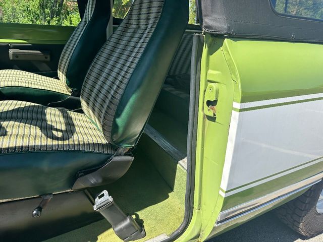 1972 International Scout II  - 22439464 - 48