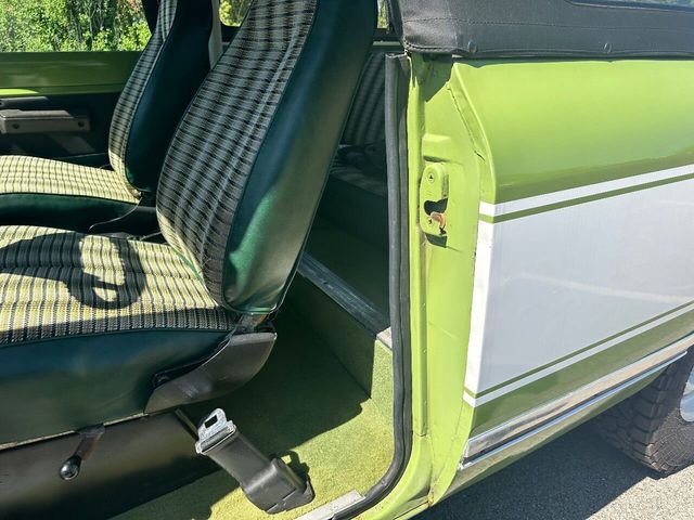 1972 International Scout II  - 22439464 - 49