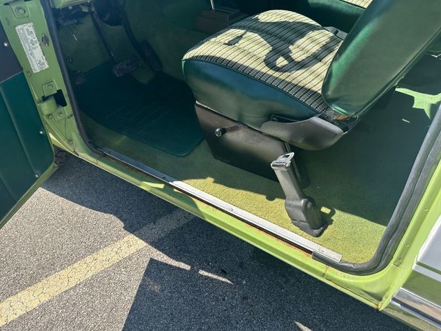 1972 International Scout II  - 22439464 - 50