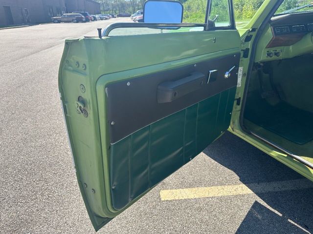 1972 International Scout II  - 22439464 - 51