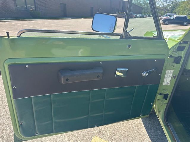 1972 International Scout II  - 22439464 - 52