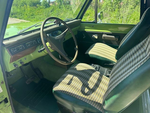 1972 International Scout II  - 22439464 - 53