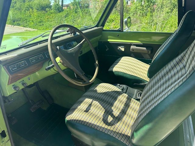 1972 International Scout II  - 22439464 - 54