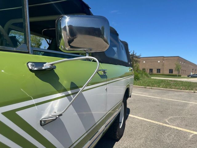 1972 International Scout II  - 22439464 - 57