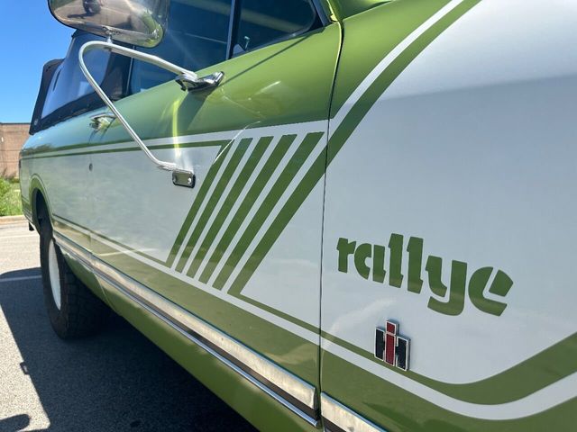 1972 International Scout II  - 22439464 - 58