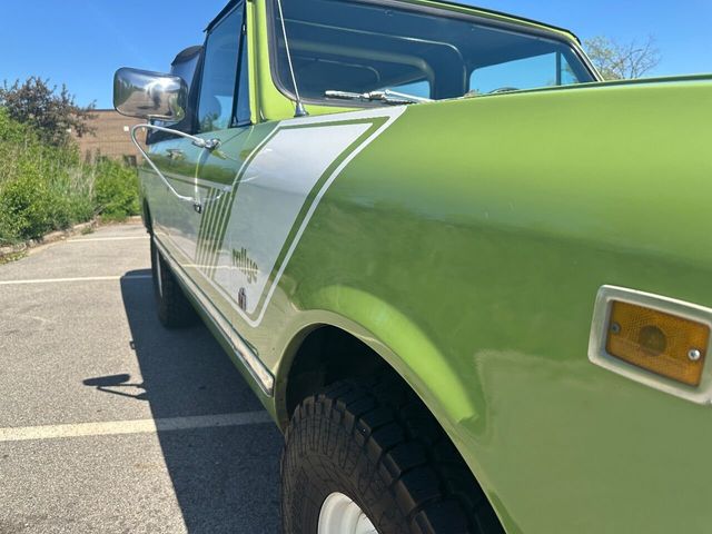 1972 International Scout II  - 22439464 - 60