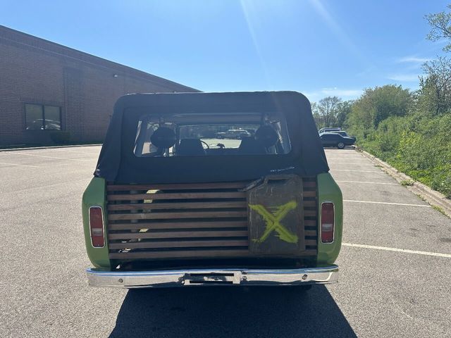 1972 International Scout II  - 22439464 - 65