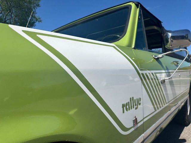 1972 International Scout II  - 22439464 - 68