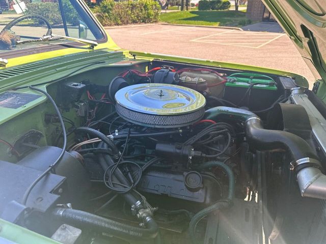 1972 International Scout II  - 22439464 - 6