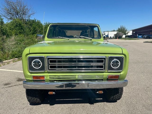 1972 International Scout II  - 22439464 - 71