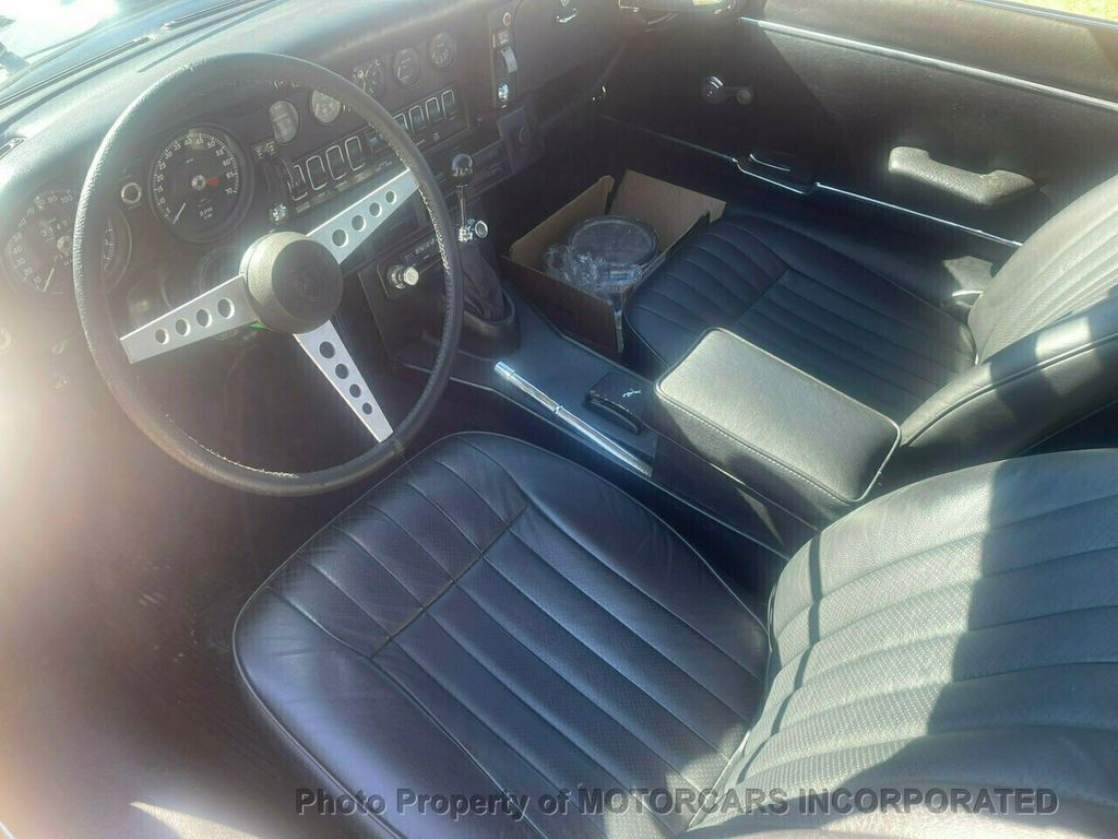 1972 Jaguar E-Type S3 2+2 Coupe SUPER LOW MILEAGE E-TYPE S3 2+2 V12! - 21812939 - 9