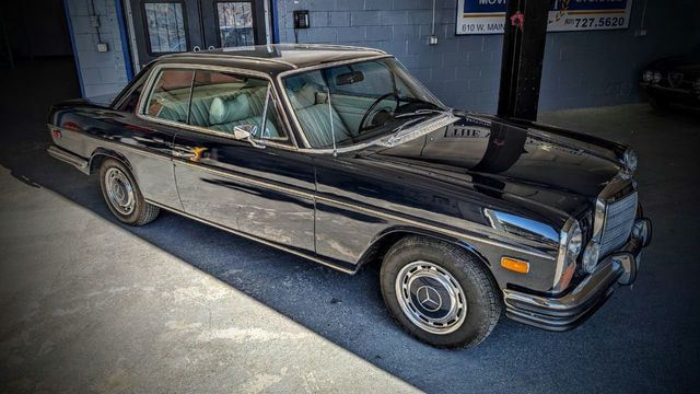 1972 Mercedes-Benz 250C W114 Coupe For Sale - 22258713 - 0
