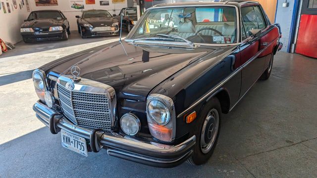 1972 Mercedes-Benz 250C W114 Coupe For Sale - 22258713 - 9