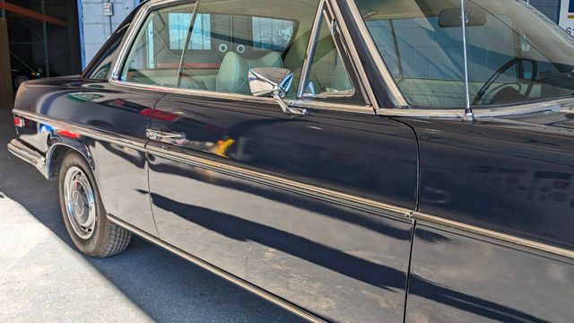 1972 Mercedes-Benz 250C W114 Coupe For Sale - 22258713 - 12