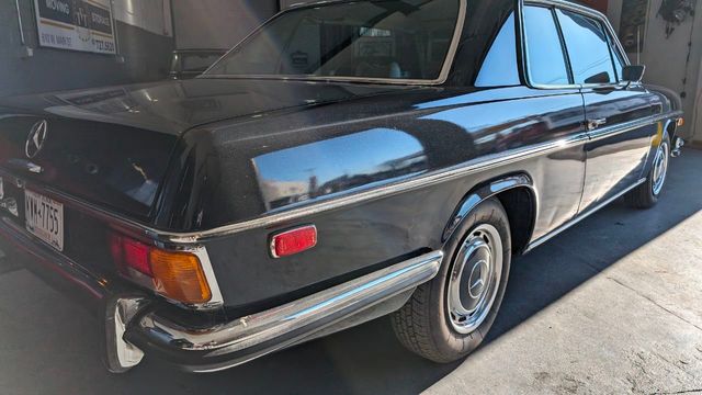 1972 Mercedes-Benz 250C W114 Coupe For Sale - 22258713 - 15
