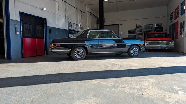 1972 Mercedes-Benz 250C W114 Coupe For Sale - 22258713 - 1