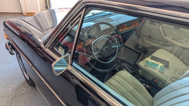 1972 Mercedes-Benz 250C W114 Coupe For Sale - 22258713 - 23