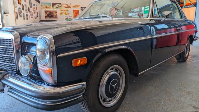1972 Mercedes-Benz 250C W114 Coupe For Sale - 22258713 - 24