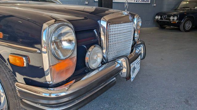 1972 Mercedes-Benz 250C W114 Coupe For Sale - 22258713 - 27