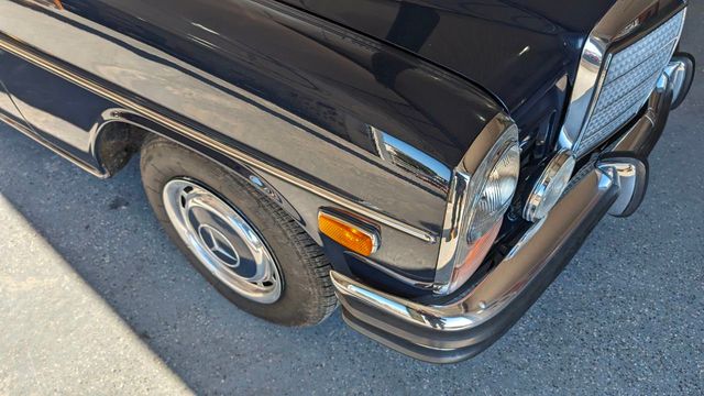 1972 Mercedes-Benz 250C W114 Coupe For Sale - 22258713 - 28