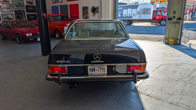 1972 Mercedes-Benz 250C W114 Coupe For Sale - 22258713 - 5