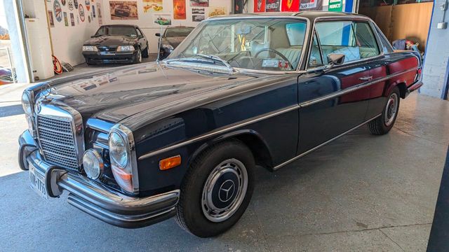 1972 Mercedes-Benz 250C W114 Coupe For Sale - 22258713 - 8