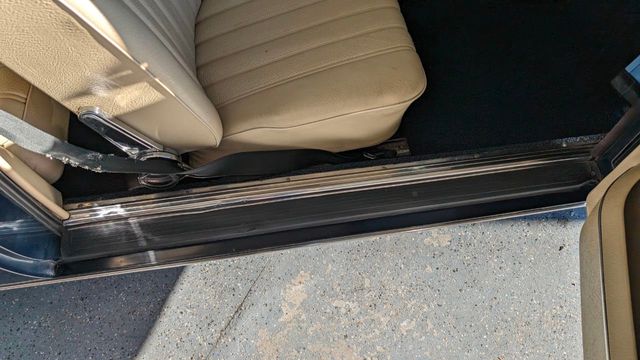 1972 Mercedes-Benz 250C W114 Coupe For Sale - 22258713 - 95