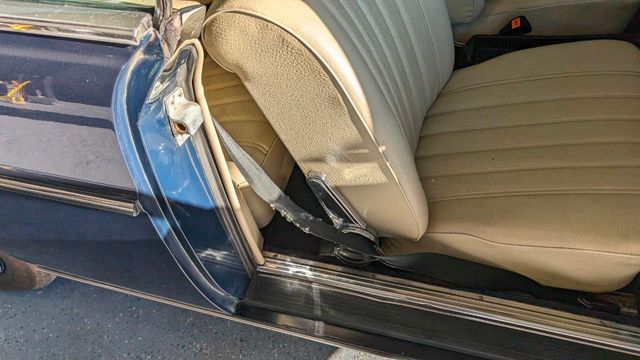 1972 Mercedes-Benz 250C W114 Coupe For Sale - 22258713 - 96